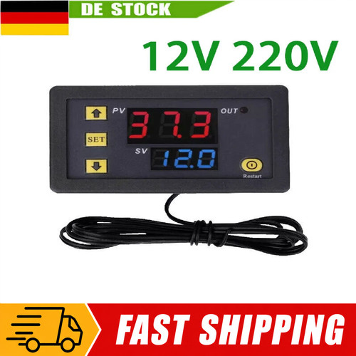 Thermostat led - thermostat,