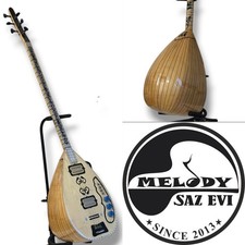 Professioneller E - Saz mit