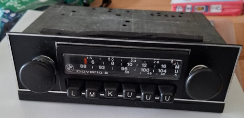 Original bmw bavaria - original, vintage