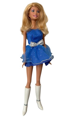Vintage barbie singing - vintage,