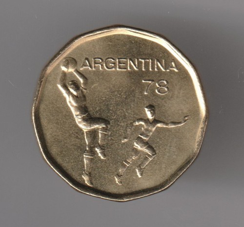 Argentinien pesos 1978 - 20,