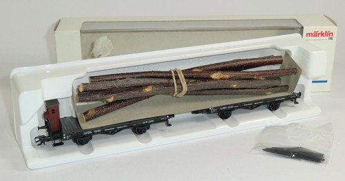 Märklin drehschemel wagen - märklin, drehschemel-wagen