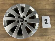 1x Original Alufelge Seat Toledo 7Jx16 ET46 Felge 6JA601025A