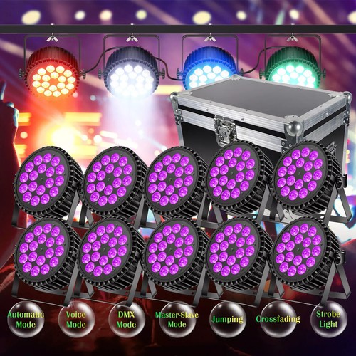 270w rgbw led par - 270w,