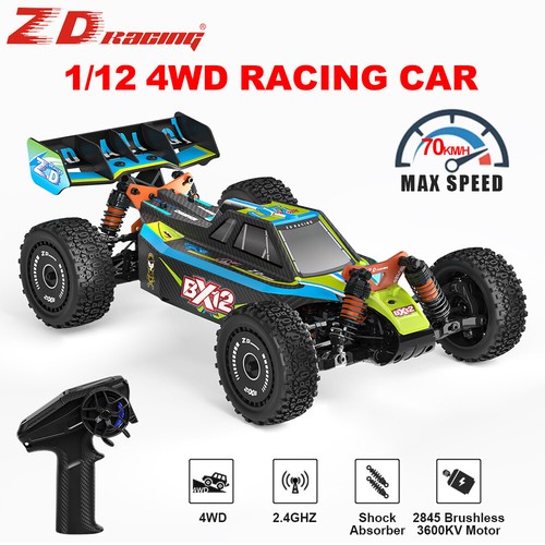 Racing 12 rc - racing, bx-12