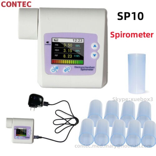 Digitales spirometer - digitales,