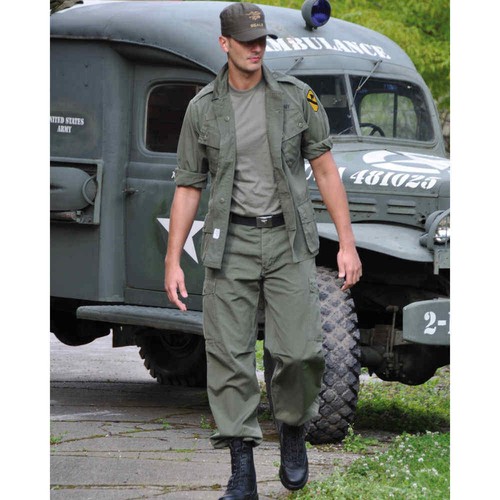 Jungle jacket m64 - jacket,