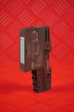 Siemens 6ES7131-4BF00-0AA0 / 6ES7 131-4BF00-0AA0 Simatic S7 ET 200S + Sockel