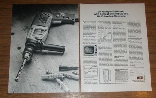Seltene werbung aeg telefunken - seltene,