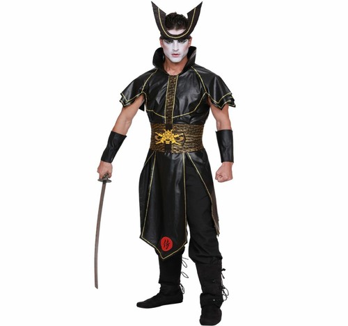 Samurai kostüm japanischer - kostüm,