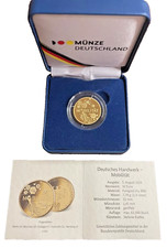 50-Euro-Goldmünze 2024 -