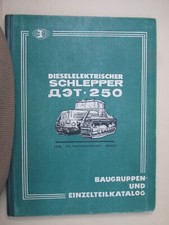 DET-250 Dieselelektrischer