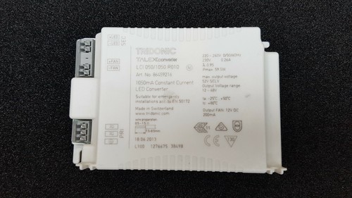 Tridonic talex lci050 - ,