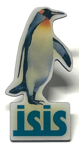 Isis software pinguin - software, pin
