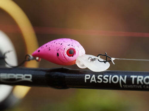 Spro trout master wobbla - spro,