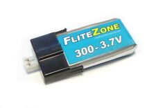 1x FliteZone LiPo 300mAh Akku