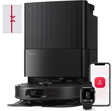 Roborock QV 35A Saugroboter mit Wischfunktion(Verbessert von Qrevo/Qrevo S),8kPa