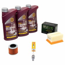 Wartung für BMW F 650 GS