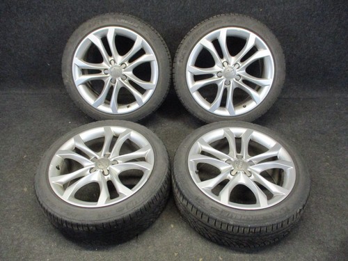 Audi alufelgen - 18",