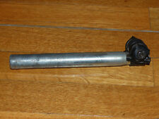 Sattelstütze 25.4 mm silber Seat Post Retro Vintage Mountainbike Roadbike City