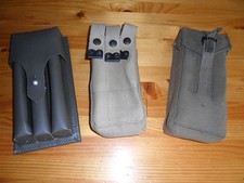 Magazintasche für UZI Stangenmagazine und G3 Doppelmagazintaschen