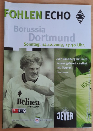 Borussia mönchengladbach - borussia,