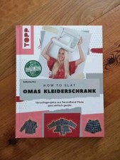 How to slay Omas Kleiderschrank von Katharina Glas (2021, Gebundene Ausgabe)