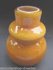 14732a Lampenfuß Glas 3 fach Überfang Murano Stil Lamp schwer Tischlampe overlay