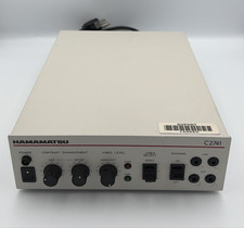 HAMAMATSU C2741CAMERA CONTROL
