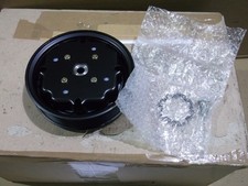 Riemenscheibe Klimakompressor VW 115mm 6PK