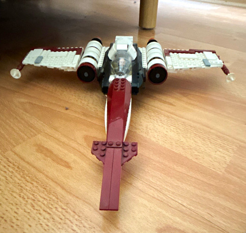 Lego raumschiff starfighter - raumschiff,