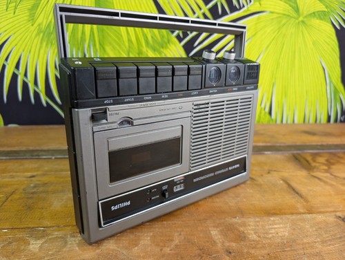 Vintage philips n2415 - vintage,