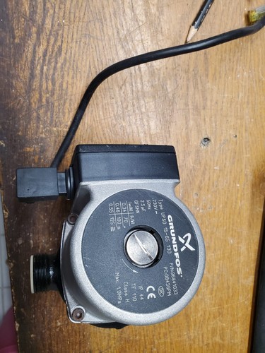 Grundfos heizungspumpe pumpe - heizungspumpe,