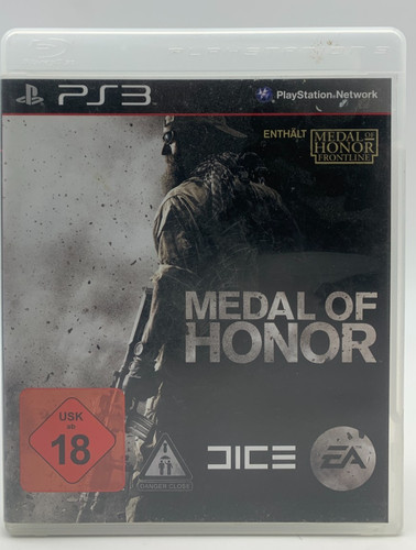 Medal honor sony - honor, i