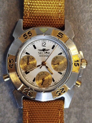 Sector taucheruhr adv 2500 - sector,