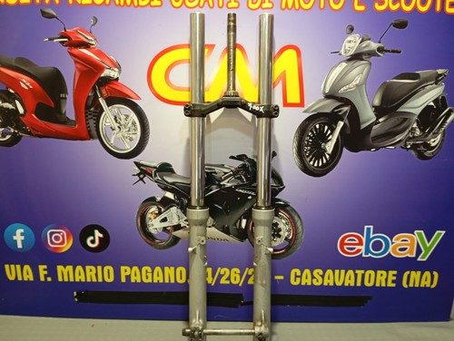 Gabel transalp 700 - 700, xl