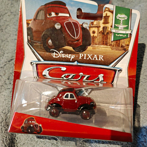 Disney pixar cars onkel - cars,