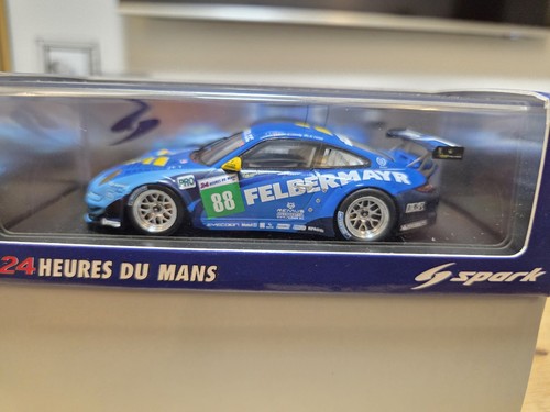 Spark porsche 911 997 - porsche,