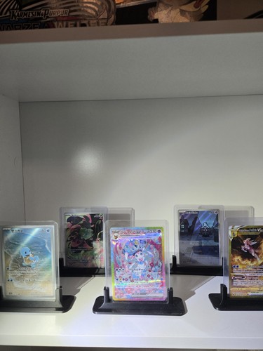 Kartenständer pokemon und - kartenständer,