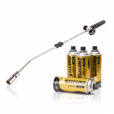 Gazcamp Bio-Unkrautbrenner mit