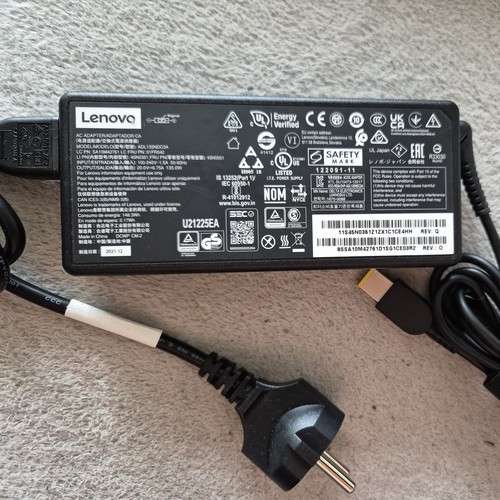 Original lenovo netzteil 135w - original,