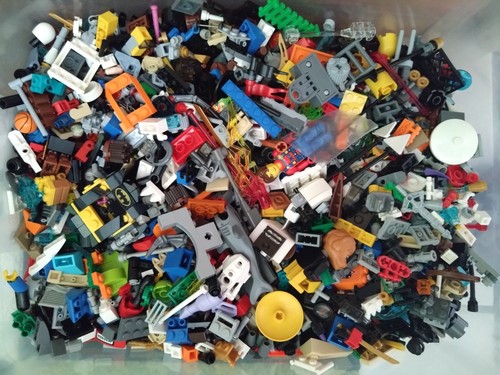 Lego city mehrfarbig - kg,