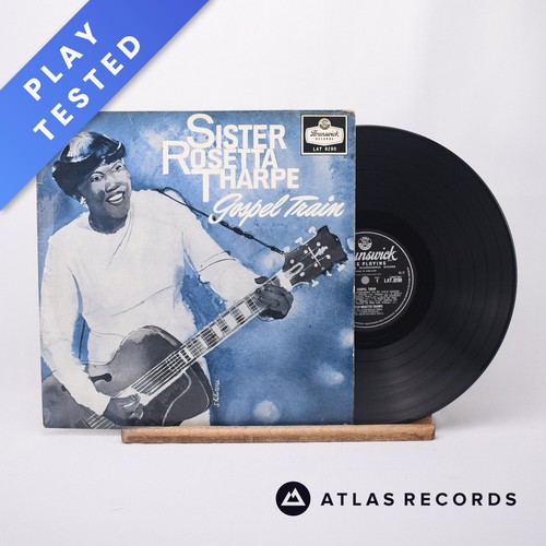 Sister rosetta tharpe gospel - tharpe,