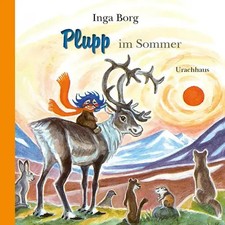 Plupp im Sommer | Inga Borg |