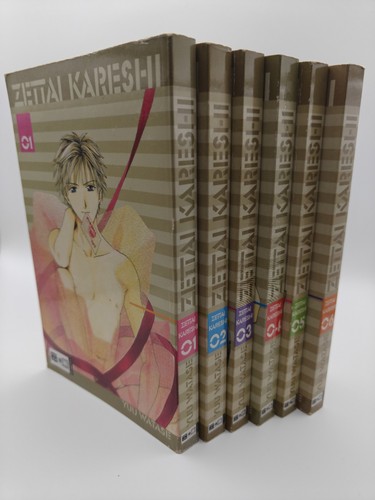 Zettai kareshi shojo - kareshi,