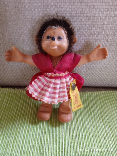 Gut erhaltene steiff - gut,