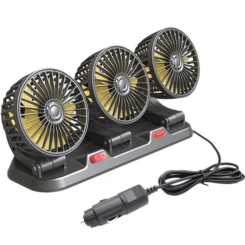 Pkw auto volt - 12, ventilator