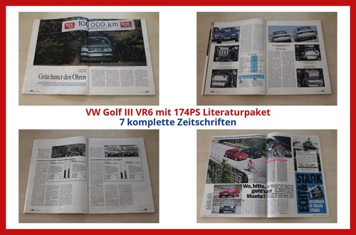 Golf iii vr6 mit 174ps - mit,