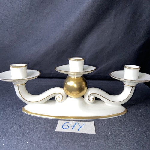 Art deco kerzenständer - deco,