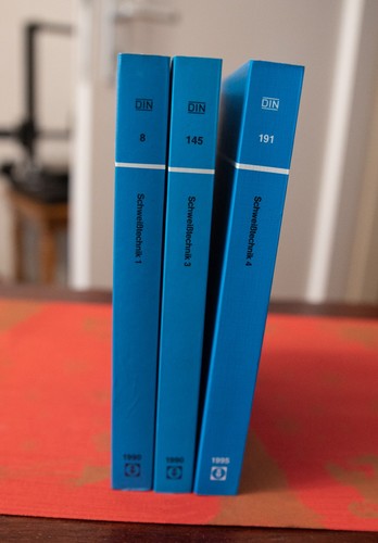 Din taschenbuch - din,